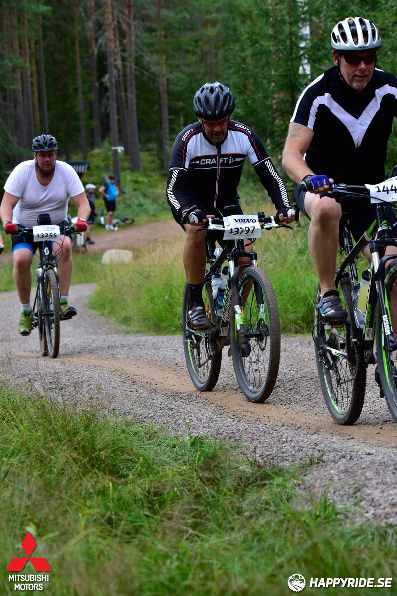 Bild från Cykelvasan 2016